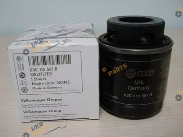 OELFILTER VAG 03C115561B OELFILTER VAG 03C115561B