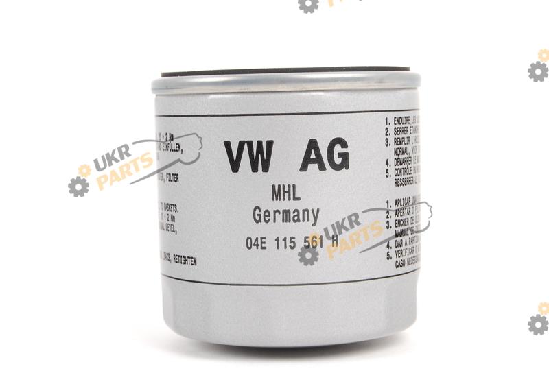 OELFILTER VAG 04E115561H OELFILTER VAG 04E115561H