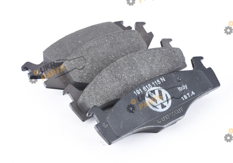 BREMSBELAG VAG 1H0698151 BREMSBELAG VAG 1H0698151