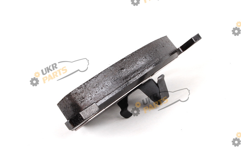 Колодки дискового тормоза VAG 1J0698151G Колодки дискового тормоза VAG 1J0698151G