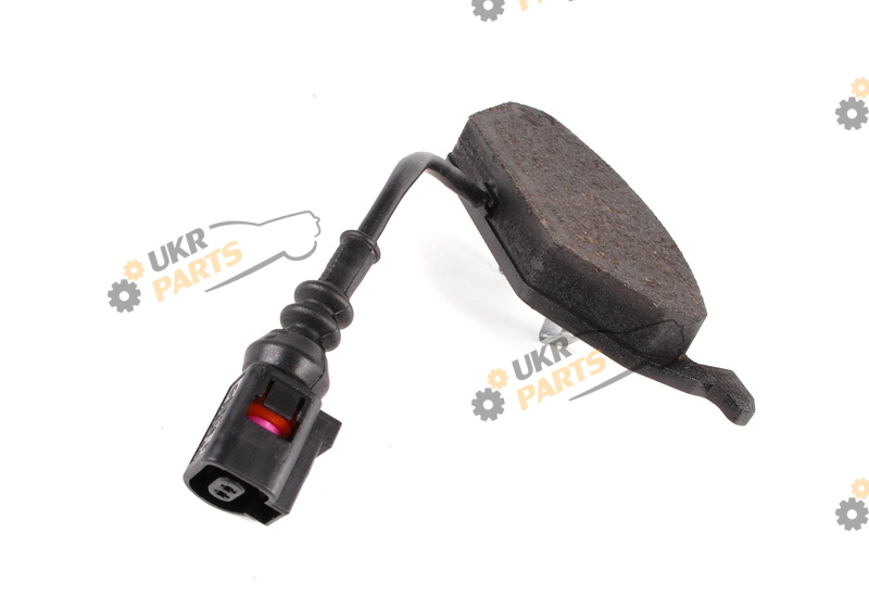 Колодки дискового тормоза VAG 1J0698151G Колодки дискового тормоза VAG 1J0698151G