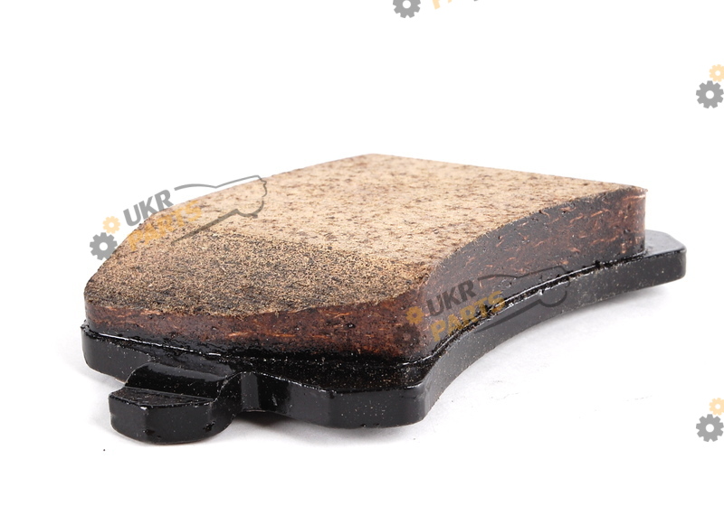 BREMSBELAG VAG 3C0698451C BREMSBELAG VAG 3C0698451C