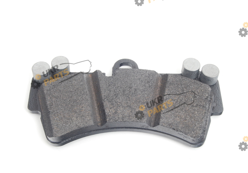 BREMSBELAG VAG 7L0698151R BREMSBELAG VAG 7L0698151R