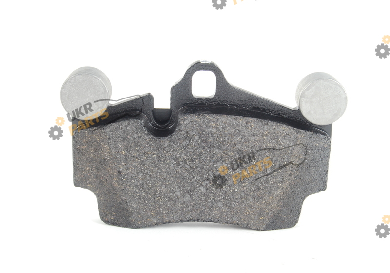BREMSBELAG VAG 7L0698451H BREMSBELAG VAG 7L0698451H