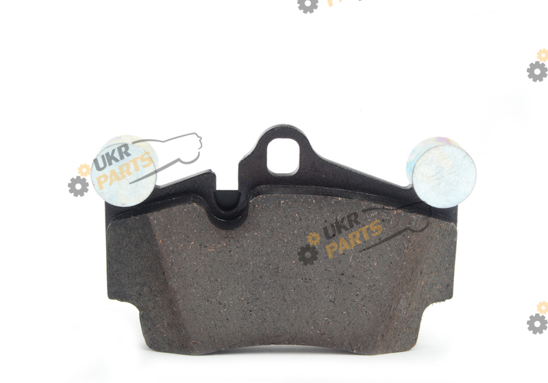 BREMSBELAG VAG 7L6698451D BREMSBELAG VAG 7L6698451D