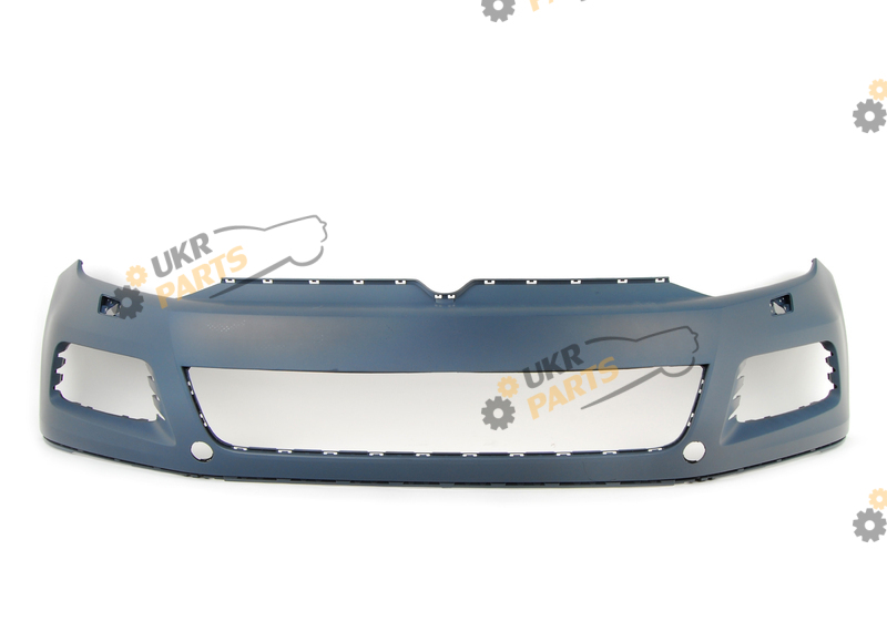 Бампер VAG 7P6807221CGRU
