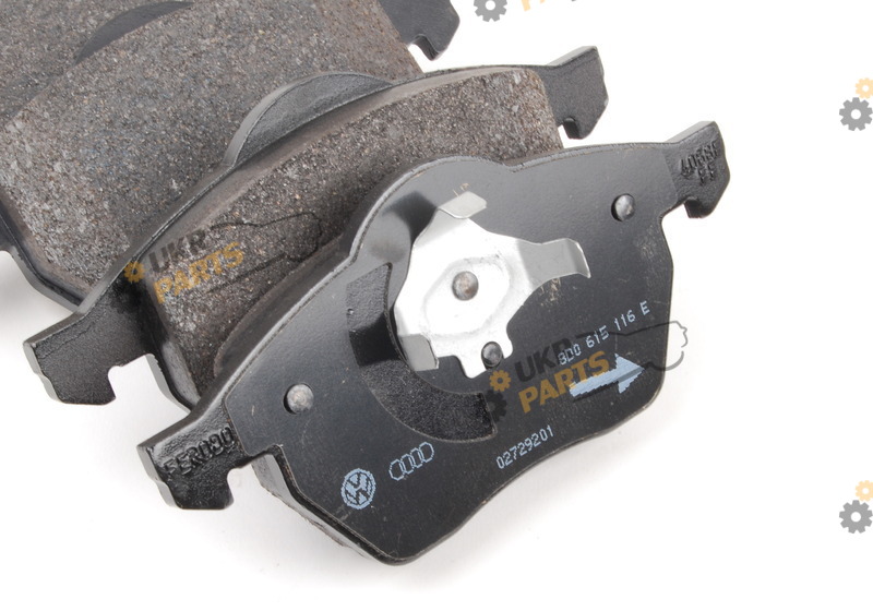 BREMSBELAG VAG 8D0698151C BREMSBELAG VAG 8D0698151C