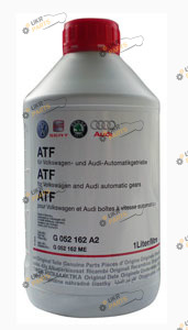 ATF FLUID VAG G052162A2 ATF FLUID VAG G052162A2