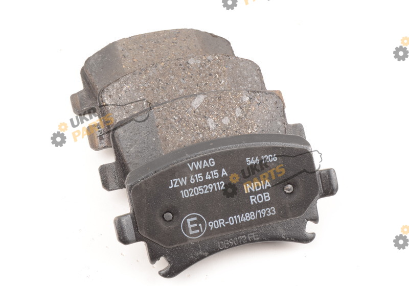 BREMSBELAG VAG JZW698451M BREMSBELAG VAG JZW698451M
