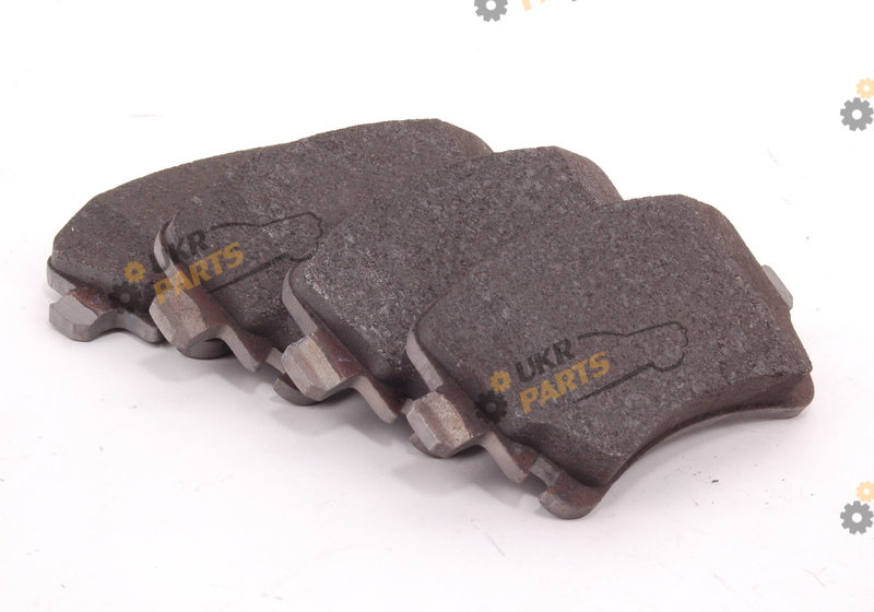 BREMSBELAG VAG 4B3698151A BREMSBELAG VAG 4B3698151A