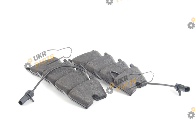 BREMSBELAG VAG 4B3698151A BREMSBELAG VAG 4B3698151A