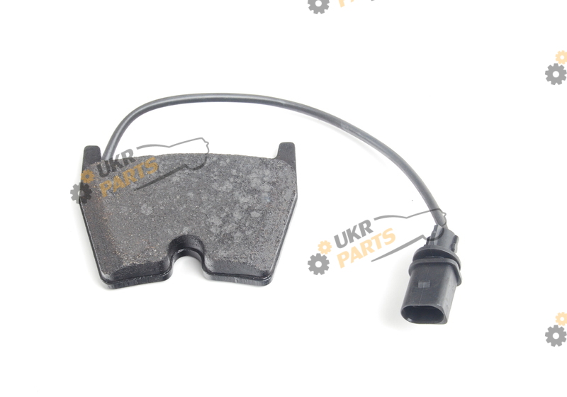BREMSBELAG VAG 4B3698151A BREMSBELAG VAG 4B3698151A