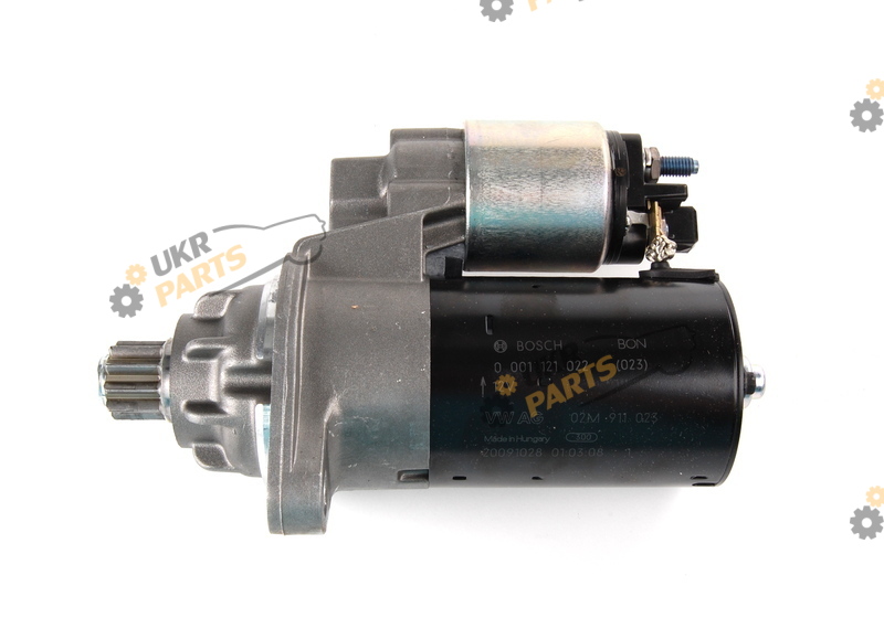 ANLASSER VAG 02M911023X ANLASSER VAG 02M911023X