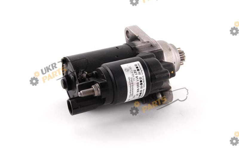 ANLASSER VAG 02T911023MX ANLASSER VAG 02T911023MX