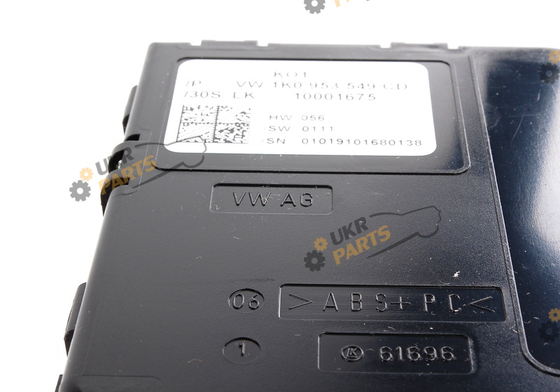 ELEK.MODUL VAG 1K0953549CD ELEK.MODUL VAG 1K0953549CD