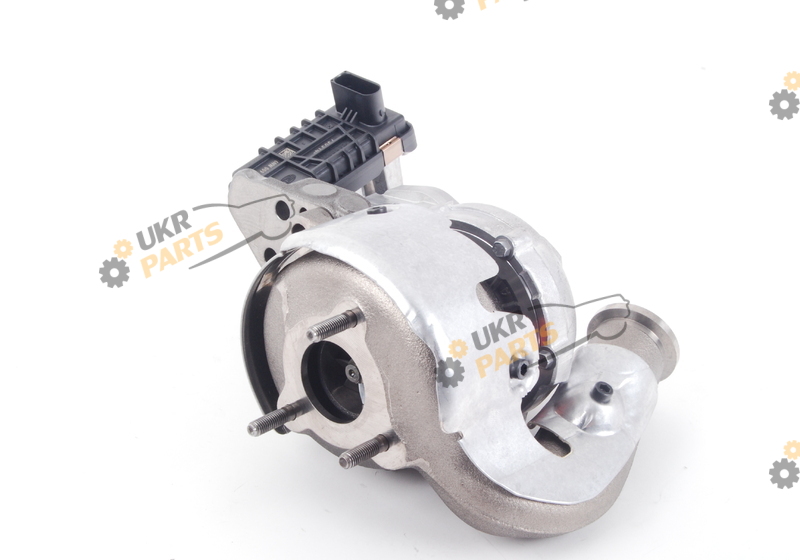 TURBOLADER VAG 07Z145874H TURBOLADER VAG 07Z145874H