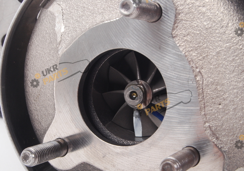 TURBOLADER VAG 07Z145874H TURBOLADER VAG 07Z145874H