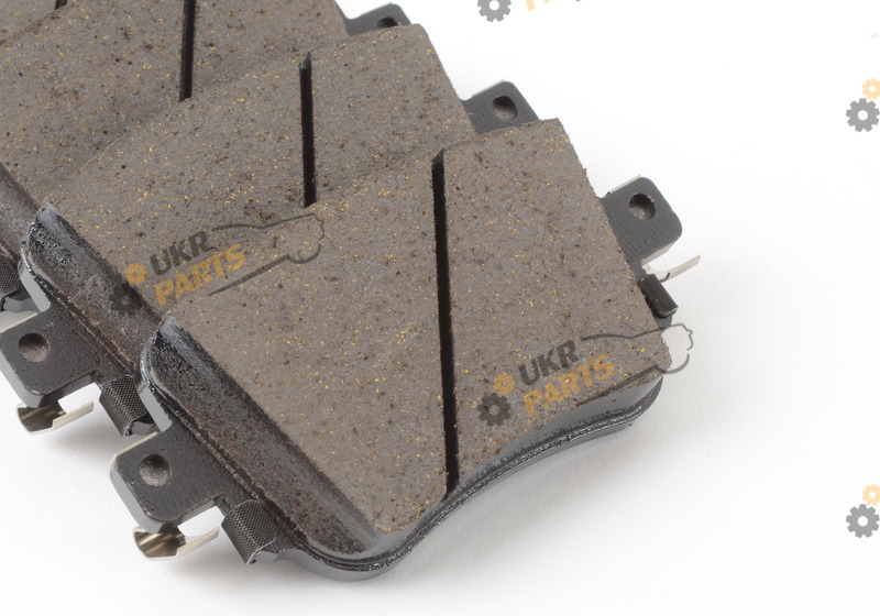 BREMSBELAG VAG 7N0698451A BREMSBELAG VAG 7N0698451A