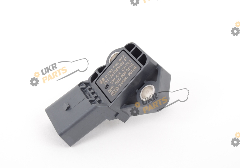 Датчик температуры двигателя VAG 03G906051E Датчик температуры двигателя VAG 03G906051E
