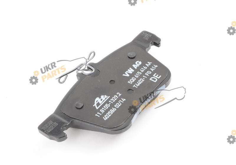 BREMSBELAG VAG 5Q0698451N BREMSBELAG VAG 5Q0698451N