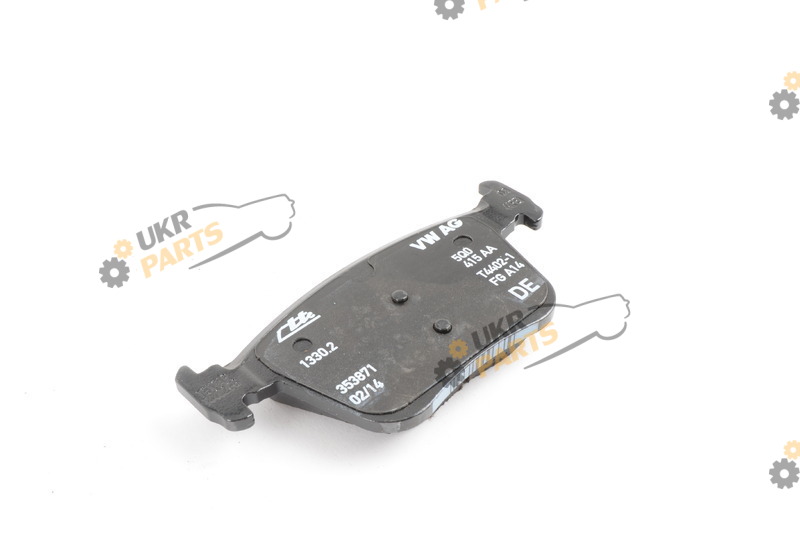 BREMSBELAG VAG 5Q0698451N BREMSBELAG VAG 5Q0698451N