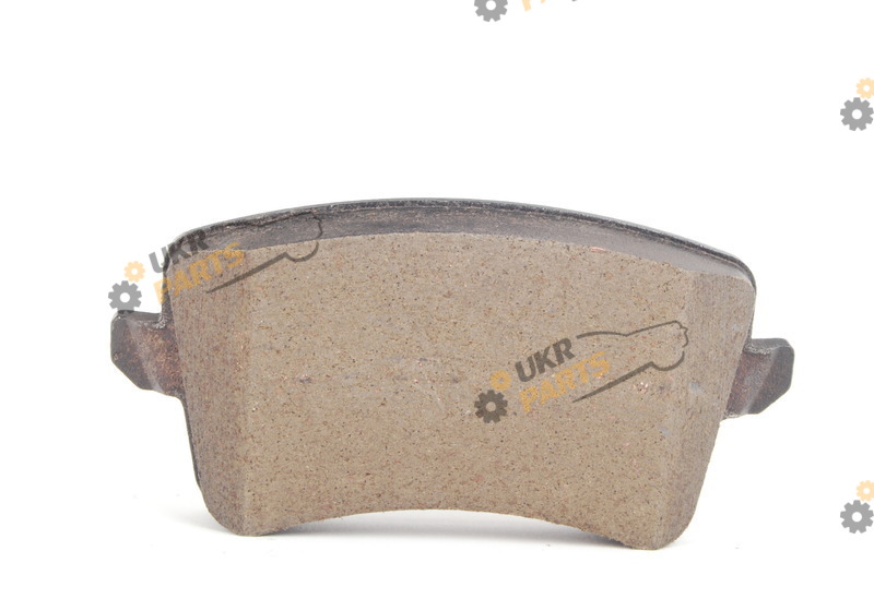 BREMSBELAG VAG 8K0698451E BREMSBELAG VAG 8K0698451E