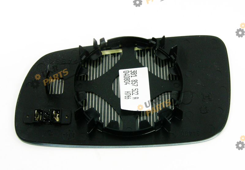 SPIEGEGLAS VAG 3B1857522A SPIEGEGLAS VAG 3B1857522A
