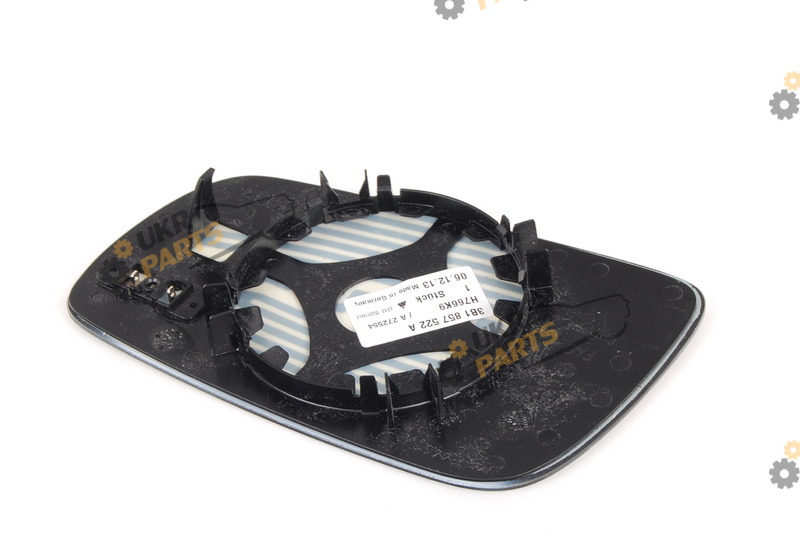 SPIEGEGLAS VAG 3B1857522A SPIEGEGLAS VAG 3B1857522A