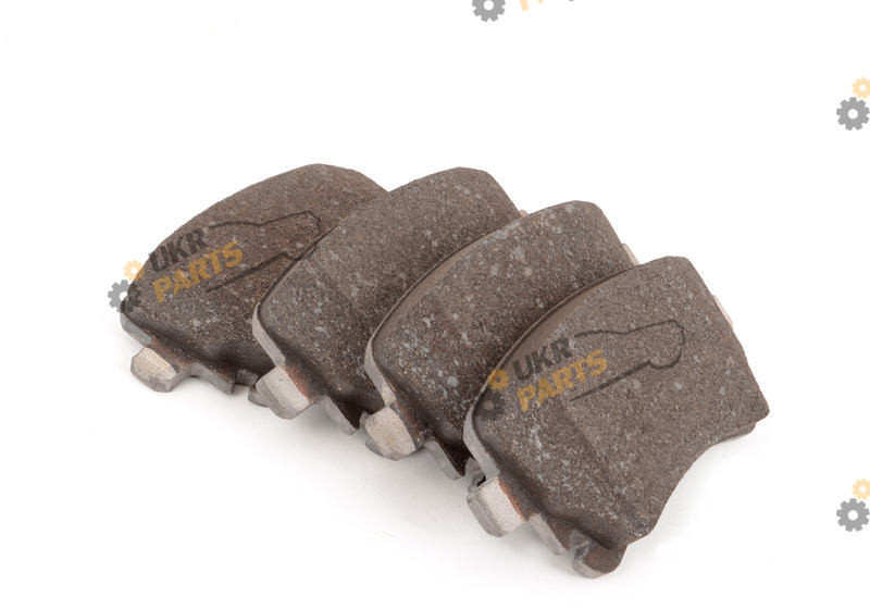 BREMSBELAG VAG 8E0698451N BREMSBELAG VAG 8E0698451N