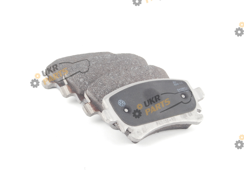 BREMSBELAG VAG 8E0698451N BREMSBELAG VAG 8E0698451N