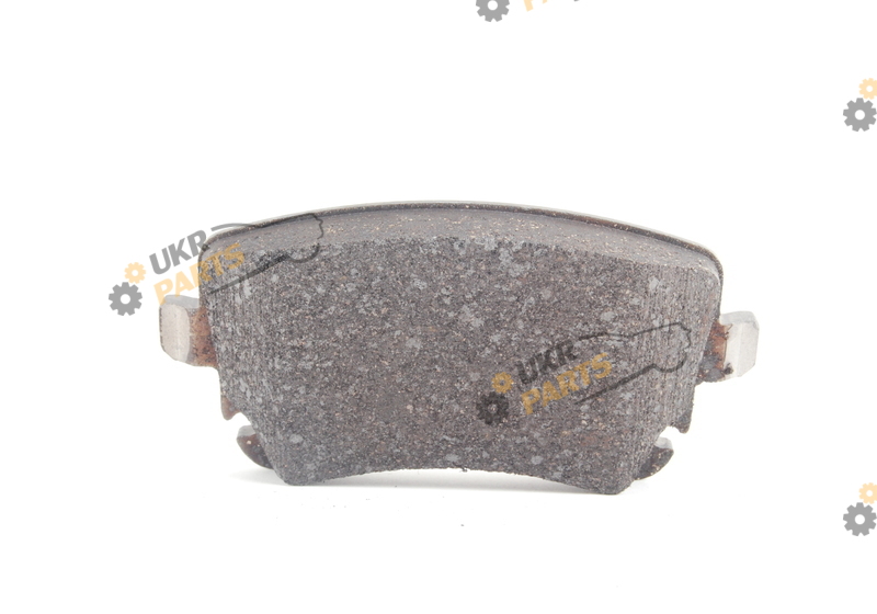 BREMSBELAG VAG 8E0698451N BREMSBELAG VAG 8E0698451N