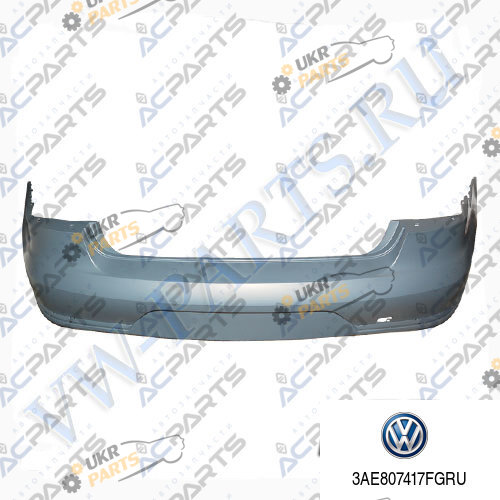 Бампер VAG 3AE807417FGRU