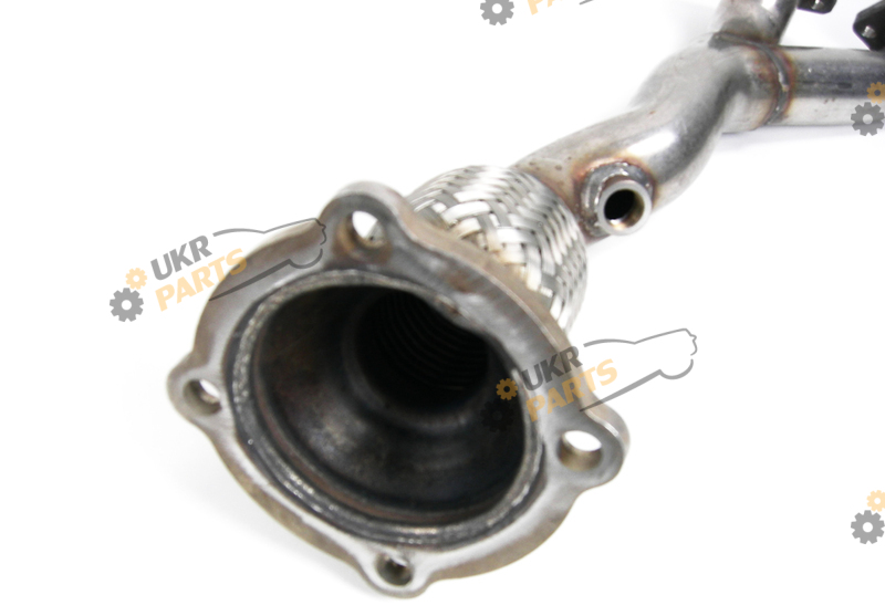 ABGASROHR VAG 8N1253091A ABGASROHR VAG 8N1253091A
