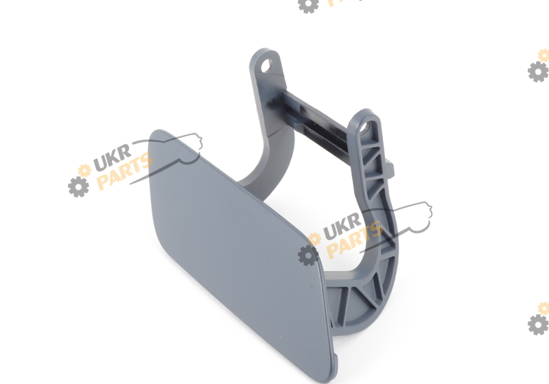 Накладка бампера VAG 8P0955276AGRU