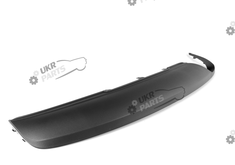 SPOILER VAG 8K0807521G01C SPOILER VAG 8K0807521G01C