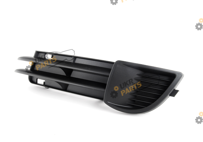 Решетка переднего бампера VAG 8P4 807 681A