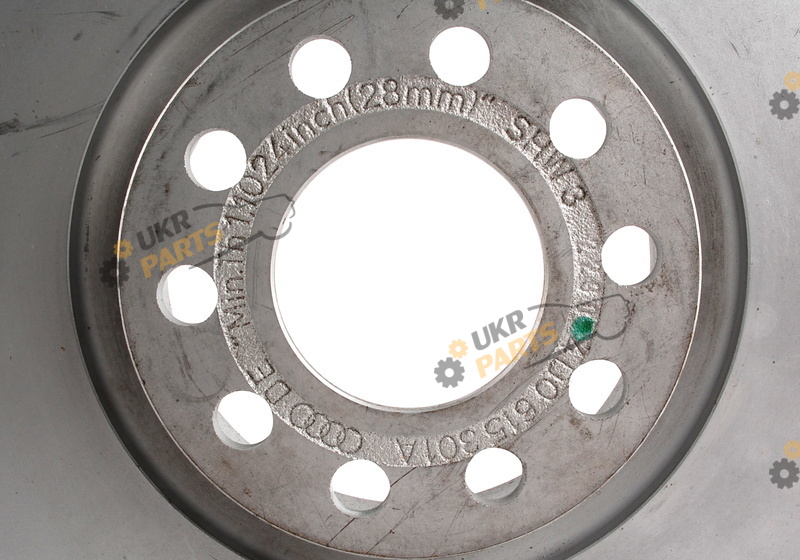 BREMSSCHEI VAG 4D0615301J BREMSSCHEI VAG 4D0615301J