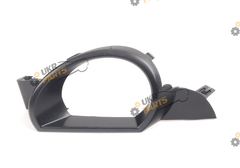 Решетка радиатора VAG 4L0807490