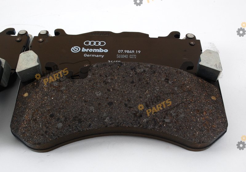 BREMSBELAG VAG 4F0698151H BREMSBELAG VAG 4F0698151H