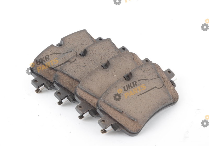 BREMSBELAG VAG 4M0698451G BREMSBELAG VAG 4M0698451G