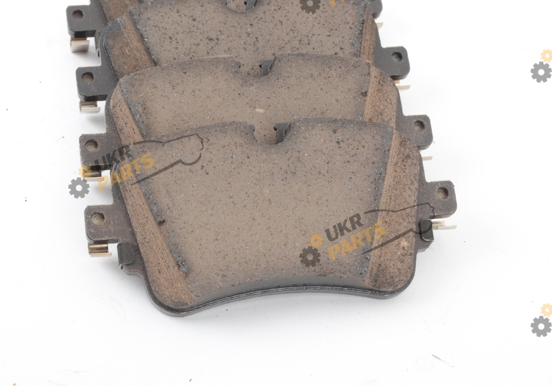BREMSBELAG VAG 4M0698451G BREMSBELAG VAG 4M0698451G