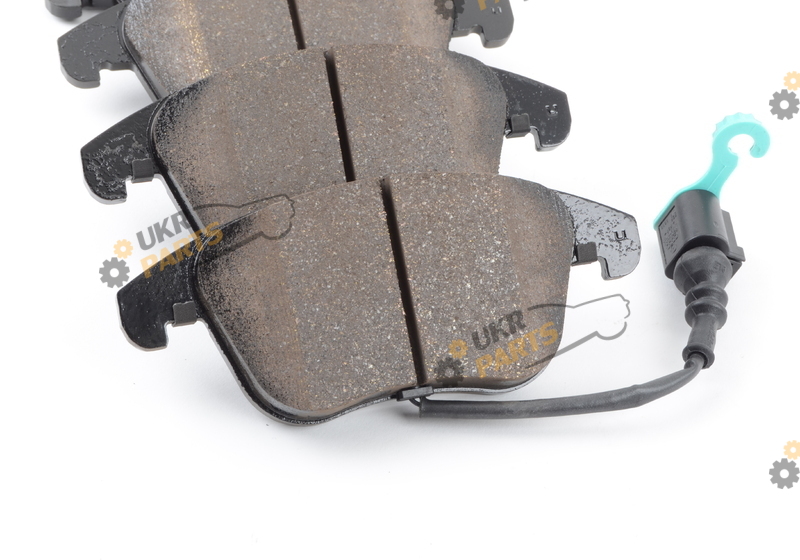 BREMSBELAG VAG 5N0698151C BREMSBELAG VAG 5N0698151C