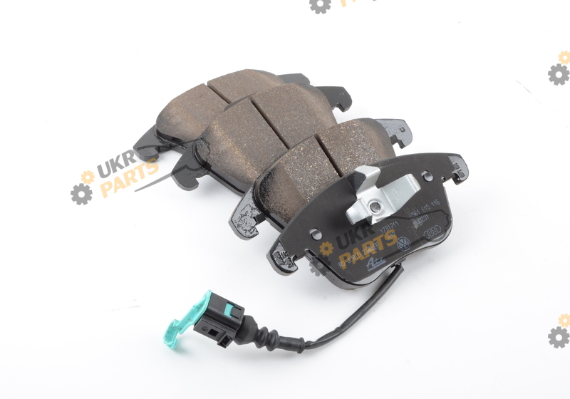 BREMSBELAG VAG 5N0698151C BREMSBELAG VAG 5N0698151C