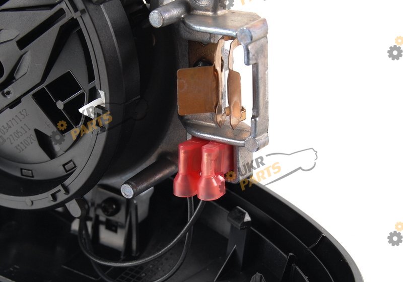 AUFNAHME VAG 8T1857409AJ3FZ AUFNAHME VAG 8T1857409AJ3FZ