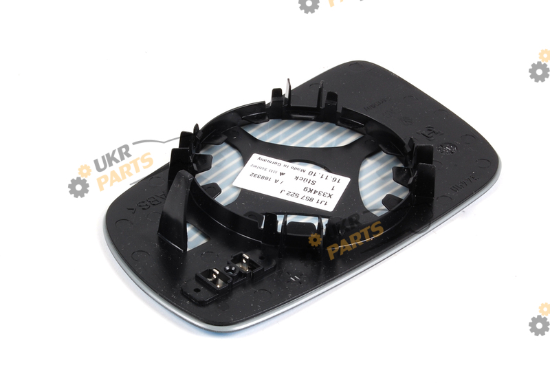 SPIEGEGLAS VAG 1J1857522J SPIEGEGLAS VAG 1J1857522J