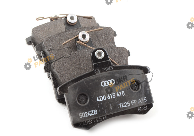 BREMSBELAG VAG 4D0698451G BREMSBELAG VAG 4D0698451G