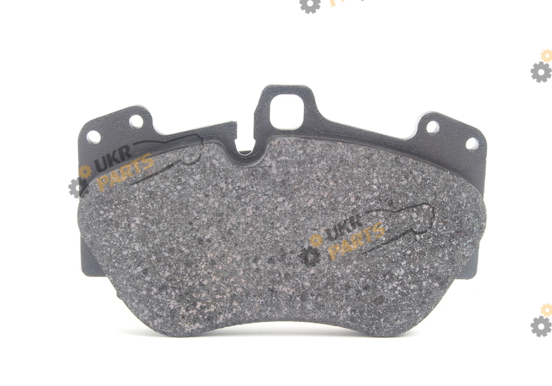 BREMSBELAG VAG 4E0698151G BREMSBELAG VAG 4E0698151G