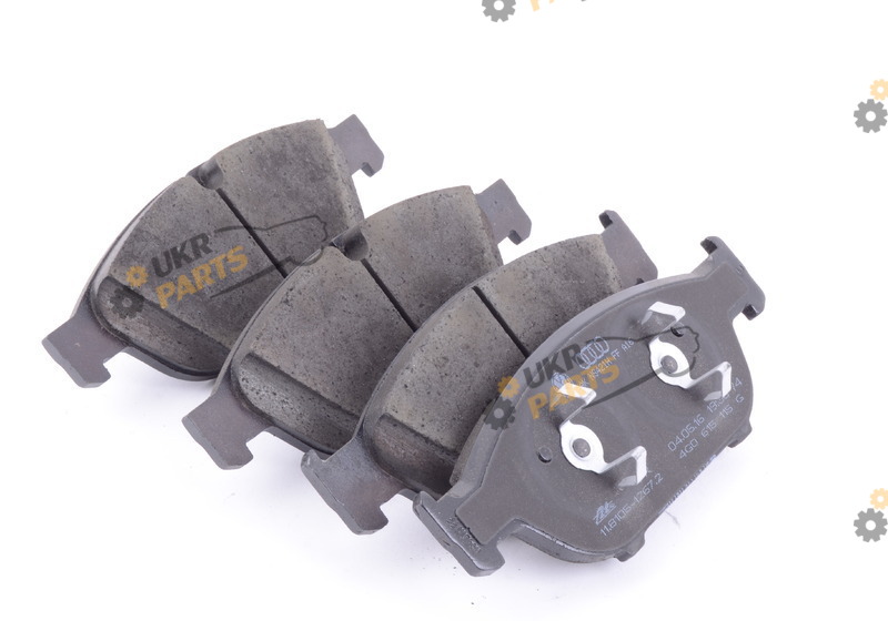 BREMSBELAG VAG 4G0698151R BREMSBELAG VAG 4G0698151R