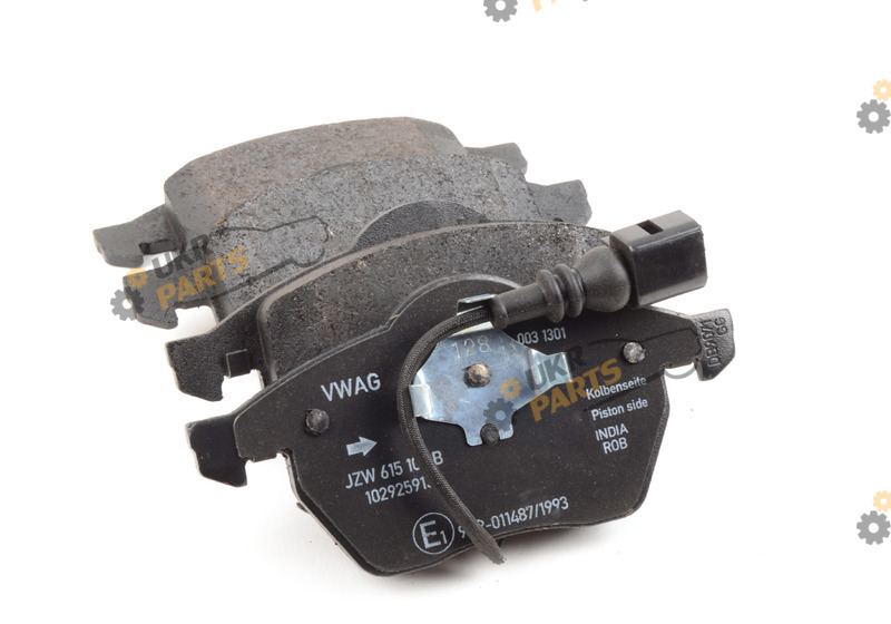 BREMSBELAG VAG JZW698151C BREMSBELAG VAG JZW698151C