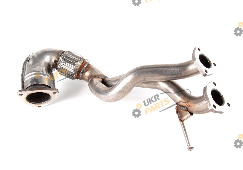 ABGASROHR VAG 8L9253091C ABGASROHR VAG 8L9253091C